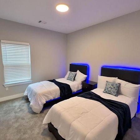 H Town Getaway Houston Exterior photo